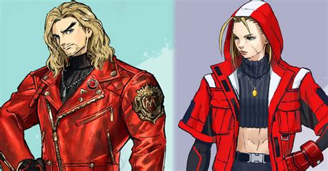 Third outfits for Cammy, Ken, Luke, and Lily revealed for Street Fighter 6