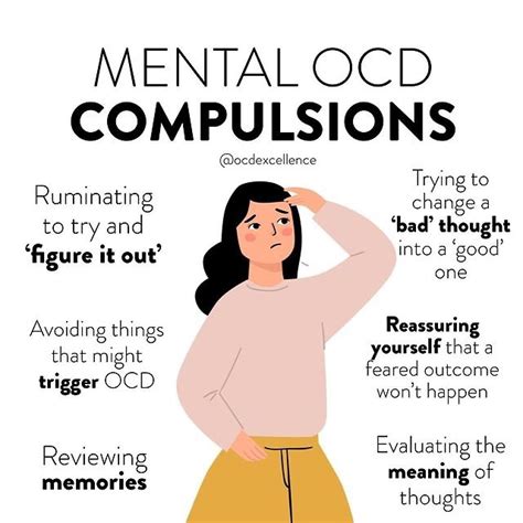 OCD: symptoms, behaviour examples, treatment – and how 1 woman has ...