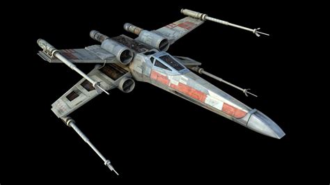 T 70 X Wing Wallpaper - WallpaperSafari