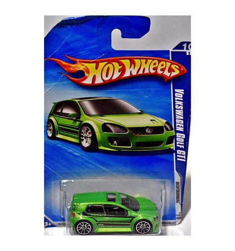 Hot Wheels Volkswagen Golf GTi - Global Diecast Direct