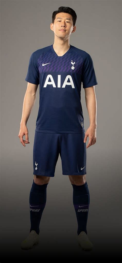 New Spurs away kit for Season 2019/20 | Tottenham away kit, Tottenham ...