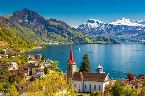 Op natuurvakantie in Europa; hier vind je de mooiste natuur van Europa ...