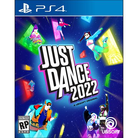 Just Dance 2022, Ubisoft, PlayStation 4, [Physical], 887256111793 ...