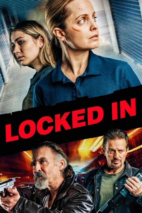 Locked In (2021) — The Movie Database (TMDB)