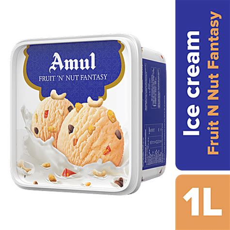 Amul Real Ice Cream Rajbhog, 51% OFF | www.elevate.in