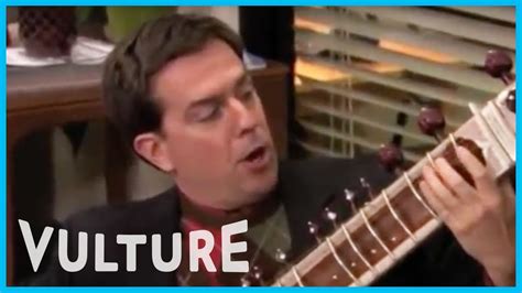 Sing Along with Andy Bernard of 'The Office' - YouTube