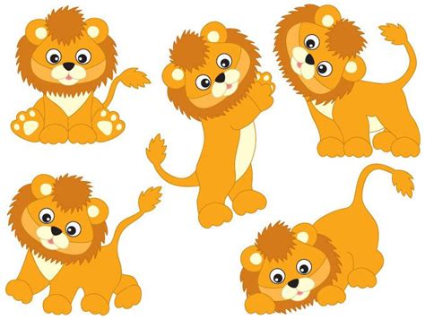 lion clipart - Clip Art Library