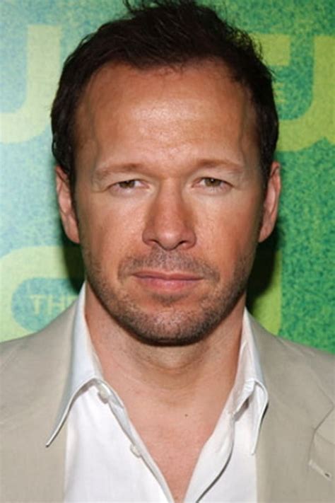 Donnie Wahlberg — The Movie Database (TMDB)