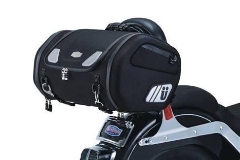 Kuryakyn XKursion XR2.0 Roll Bag - Motorcycle Luggage (5272) | eBay