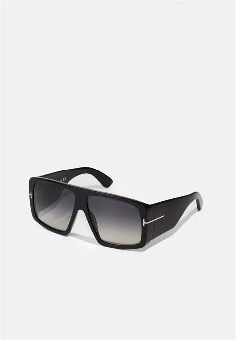 Tom Ford Sunglasses - shiny black/black - Zalando.de