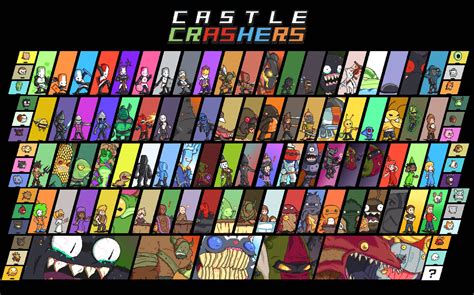 [100+] Castle Crashers Wallpapers | Wallpapers.com