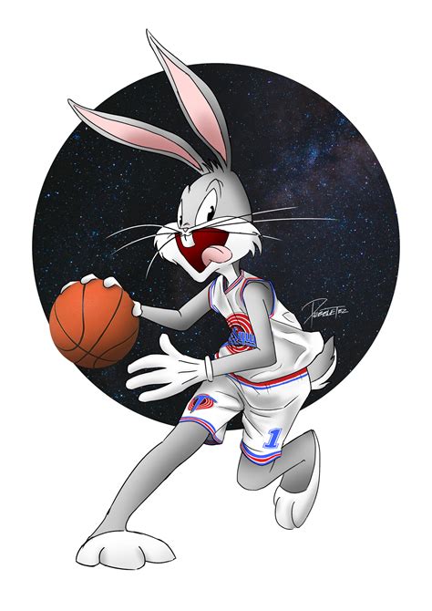 Bugs Bunny Basketball Wallpapers - Wallpaper Cave