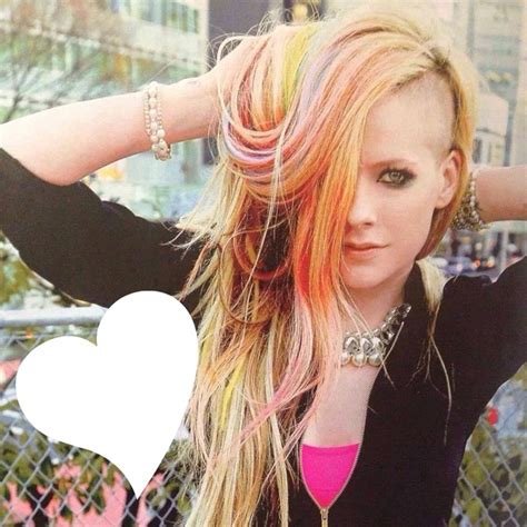 Hello Kitty-Avril Lavigne Design Template | Pixiz