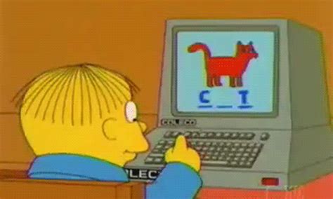 Ralph Wiggum GIF - Find & Share on GIPHY