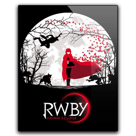 RWBY Grimm Eclipse by DA-GameCovers on DeviantArt