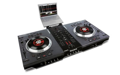 Numark NS7 Cutting Edge DJ System | Numark