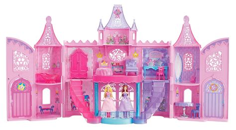 New Cartoons Clips: Barbie priness doll houses HQ wallpaper