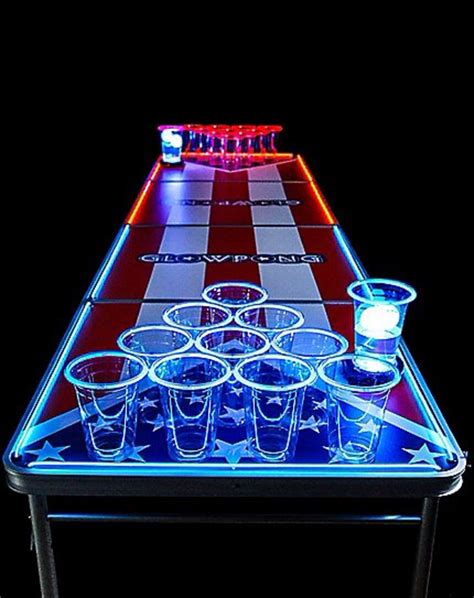 These Custom Beer Pong Table Ideas Are Pure Genius - Thrillist