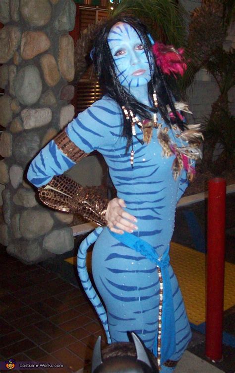 Avatar Neytiri Cosplay