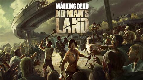 The Walking Dead mobile game No Man’s Land is adding content for the ...