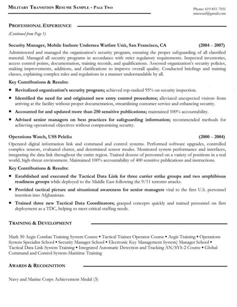 Marine Engineer Resume – Coverletterpedia