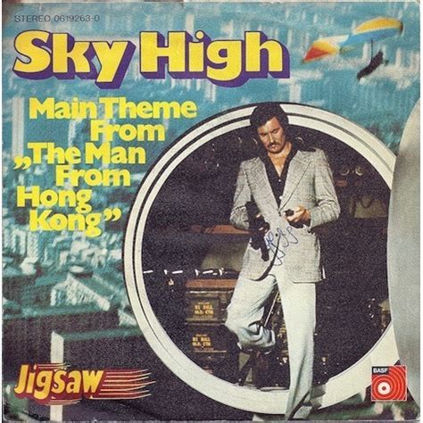 Jigsaw – Sky High Lyrics | Genius Lyrics