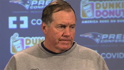 Bill Belichick Postgame Press Conference Transcript