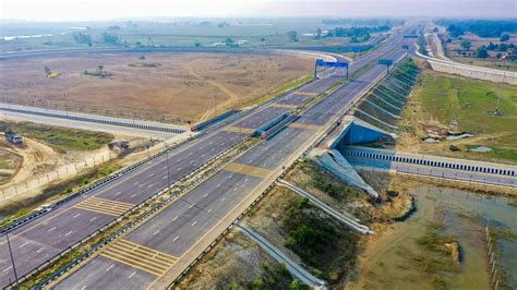 Purvanchal Expressway will be better than Yamuna E-way. UP govt ...