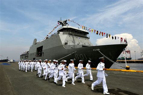 Incredible Latest Navy Ship Of The Philippines 2022 - World of Warships