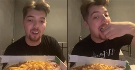 Why Does Beavo From TikTok Not Chew His Food? Details