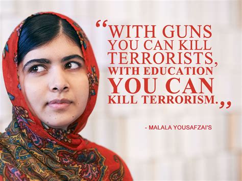 World Peace Day: These Quotes by Malala Yousafzai Would be the Best ...