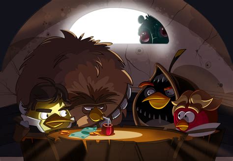 Angry birds star wars angry birds - smartsmain