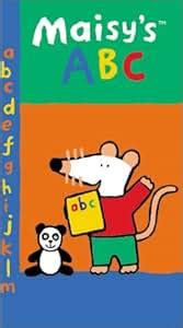 Amazon.com: Maisy's ABC [VHS]: Maisy: Movies & TV