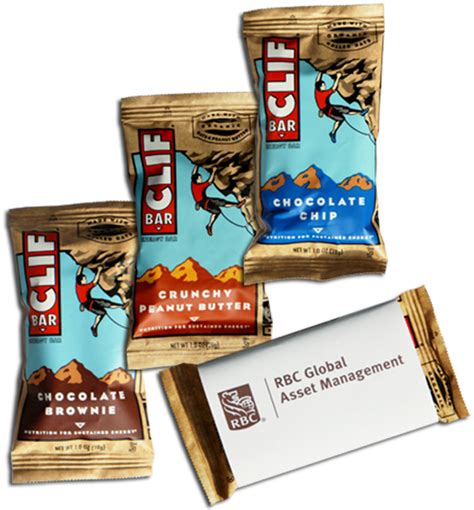 Clif Bars - Global Sweet Treats