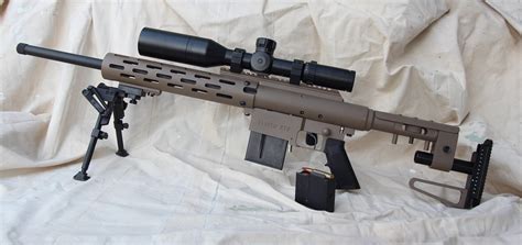 Just got my Eliseo RTS Chassis.. (pic) | Sniper's Hide Forum