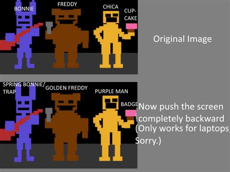 MY FNAF THEORY! by kleo10 on DeviantArt