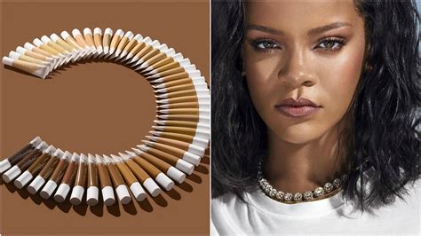 Fenty Beauty's Inclusive Revolution: Rihanna's $582M Impact - Bigblue Blog