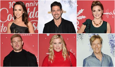 Hallmark’s Most Popular Actors, Ranked [Photos] | Soaps.com