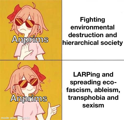 Anarcho-primitivism in a nutshell : r/COMPLETEANARCHY