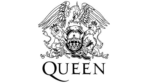 Queen Logo, symbol, meaning, history, PNG, brand