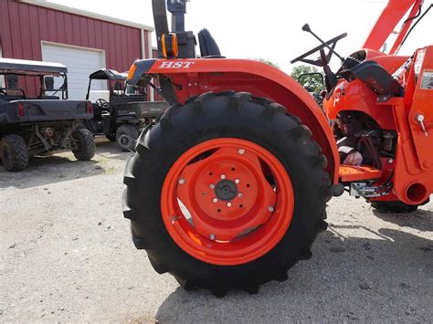 2016 Kubota L3901 Tractor For Sale, 360 Hours | Granbury, TX | 9417221 ...