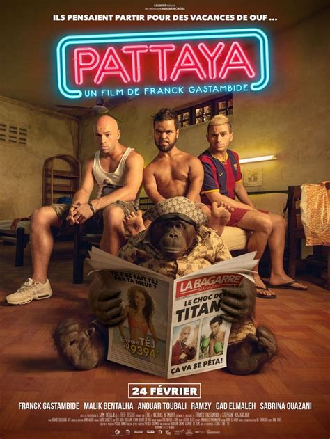 Pattaya | Film, Films cinema, Film français