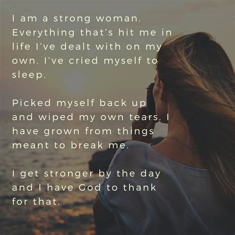 Strong Women Quotes | Text & Image Quotes | QuoteReel