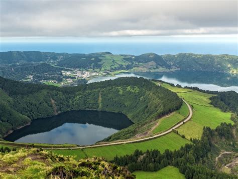 Sete Cidades Crater Lake | Sete Cidades | Portugal | AFAR