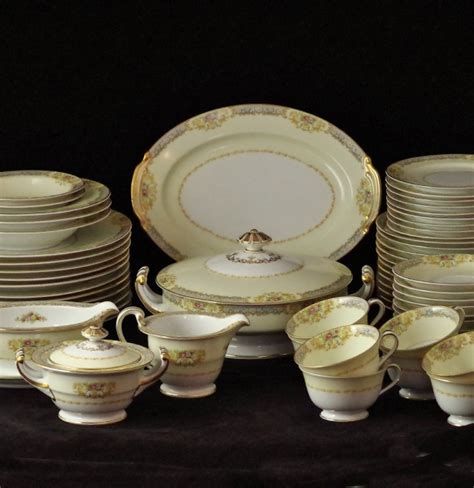 Vintage Noritake China marked 'Made in Occupied Japan' : EBTH