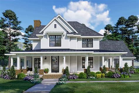 Primary Farmhouse Floor Plans 2 Story Awesome – New Home Floor Plans