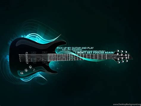 Abstract Guitar Wallpapers - 4k, HD Abstract Guitar Backgrounds on ...