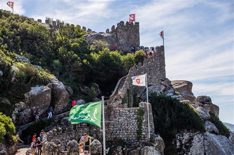 Moorish Castle Entrance Ticket in Sintra, Portugal