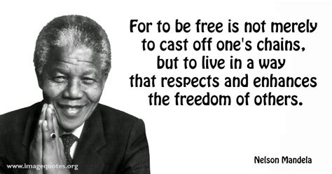 Nelson Mandela Quotes About Freedom. QuotesGram