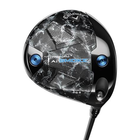 Callaway Golf Paradym Ai Smoke Driver | California Golf + Travel